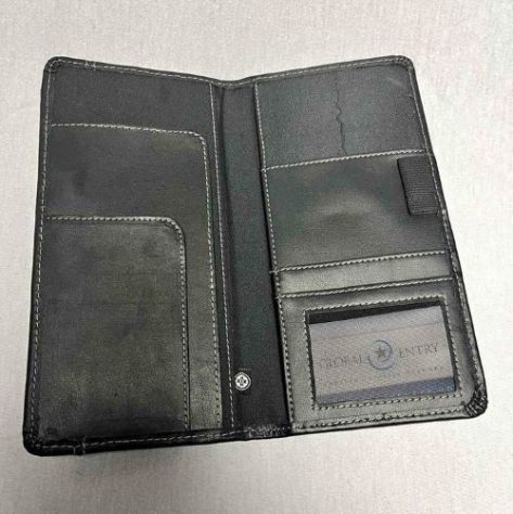 A document organizer for travel