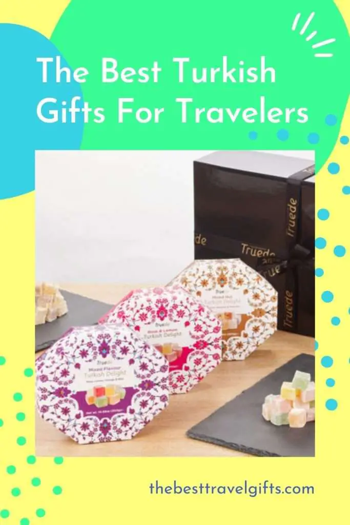 25 best Turkish gifts for travelers