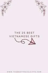 25 Vietnamese gifts