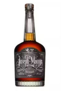 A bottle of whiskey from Washington DC