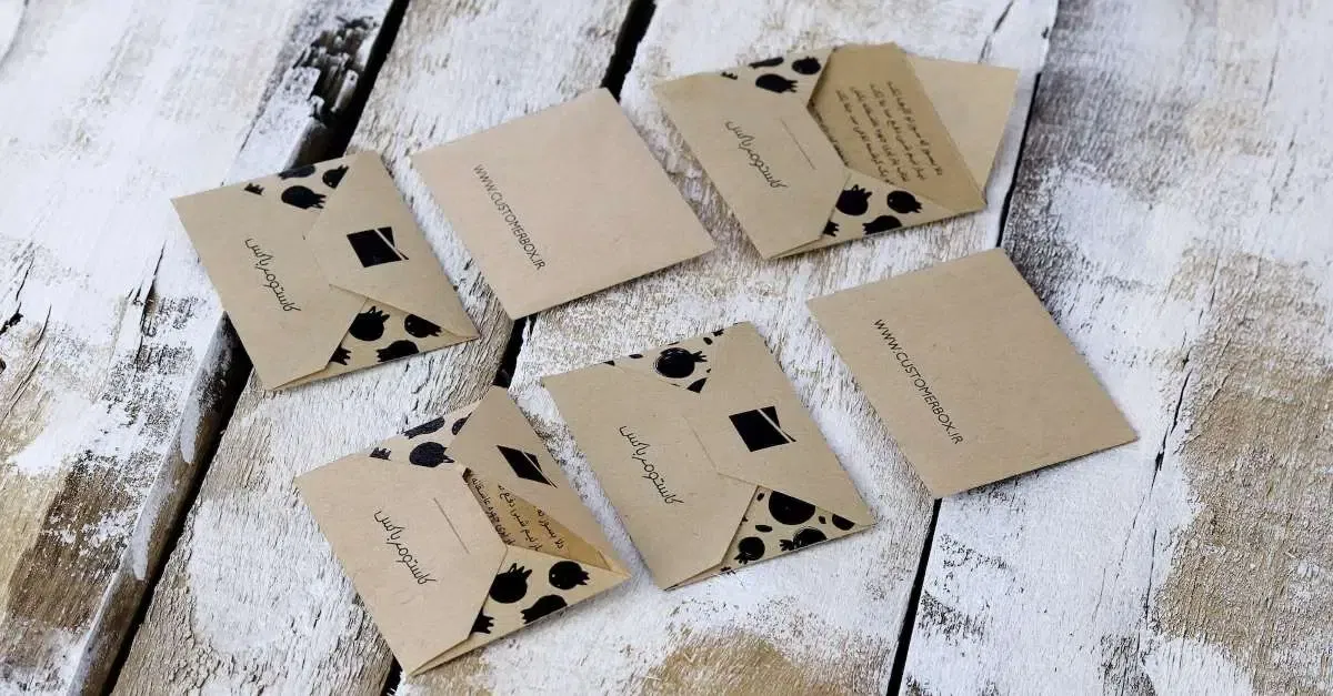 Brown envelopes