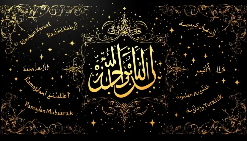 ramadan greetings