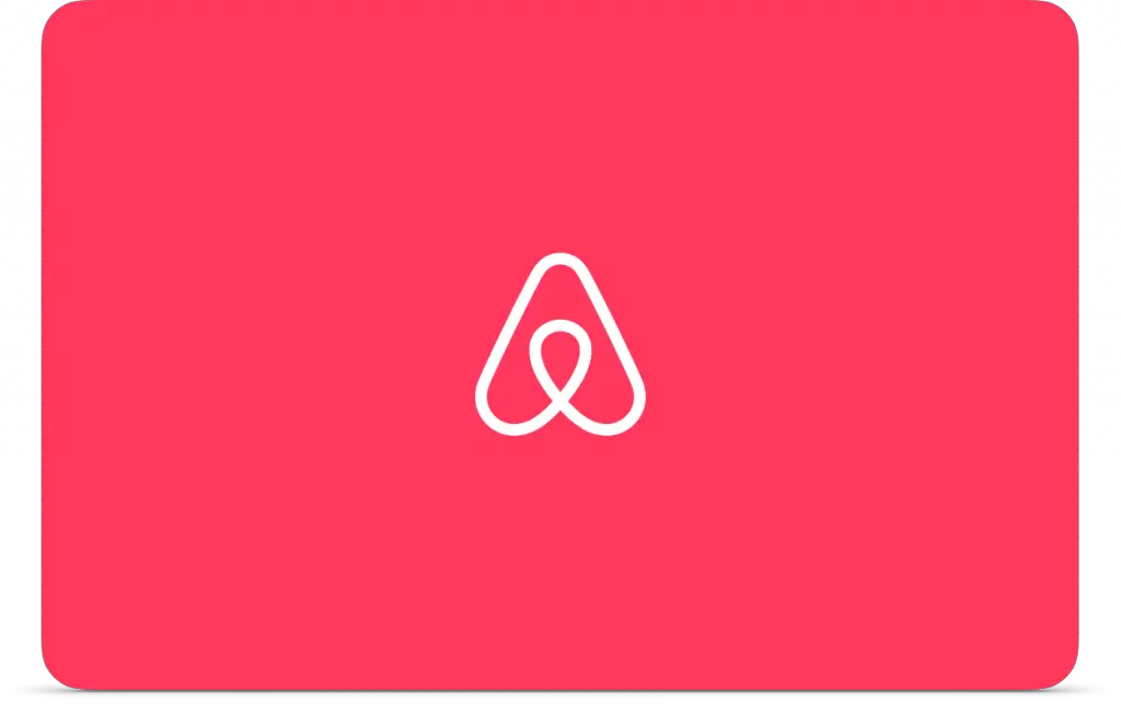 Airbnb card